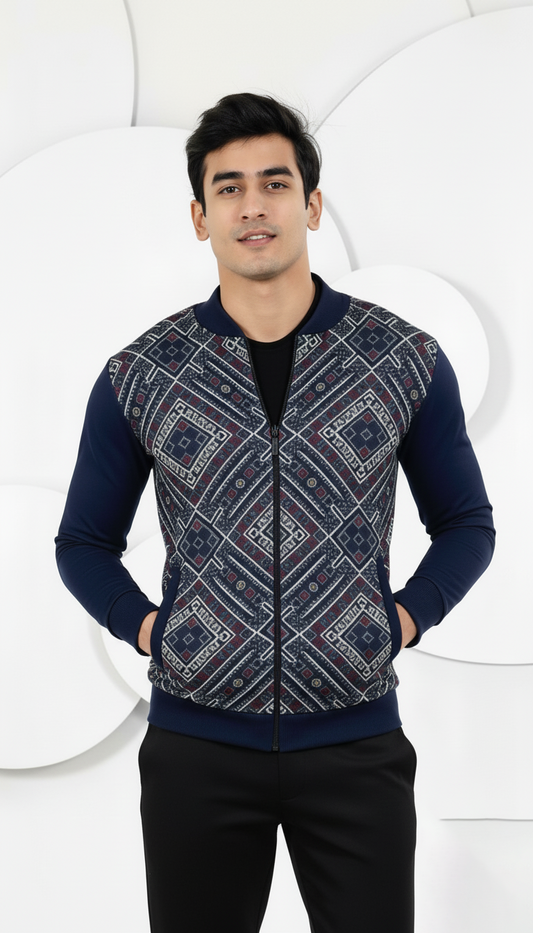 💪 Libaas Lane Elite Tracksuit – Performance Meets Winter Comfort ❄️