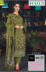 Frosted Charm 3-PC Linen Suit βοΈπ