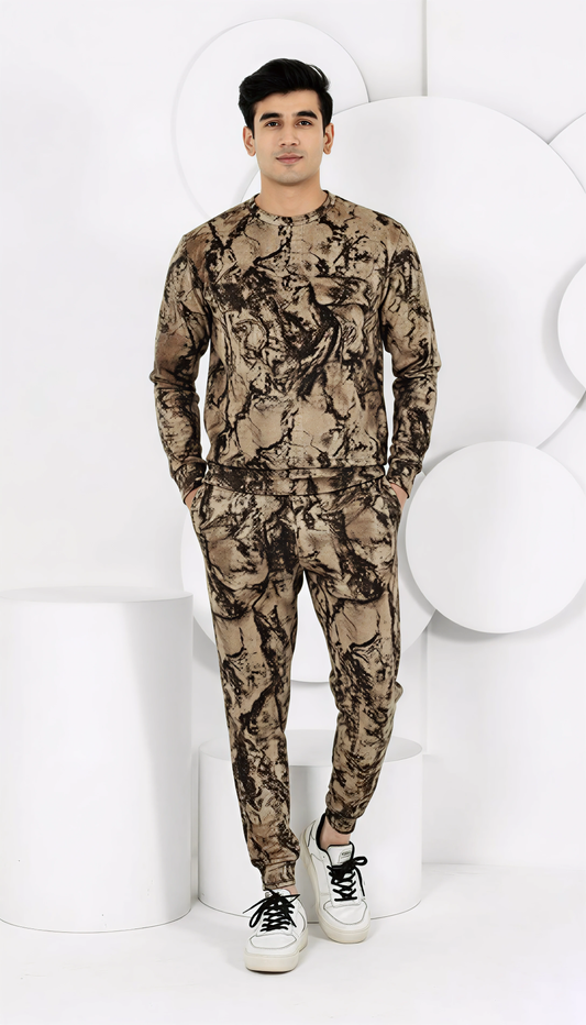 ✨ Libaas Lane Elite Tracksuit – Lightweight Warmth, Timeless Style ❄️