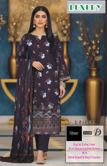 Velvet Touch 3-PC Linen Collection ๐จ๏ธ๐