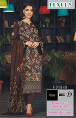 Winter Muse Linen Suit ๐๐งต