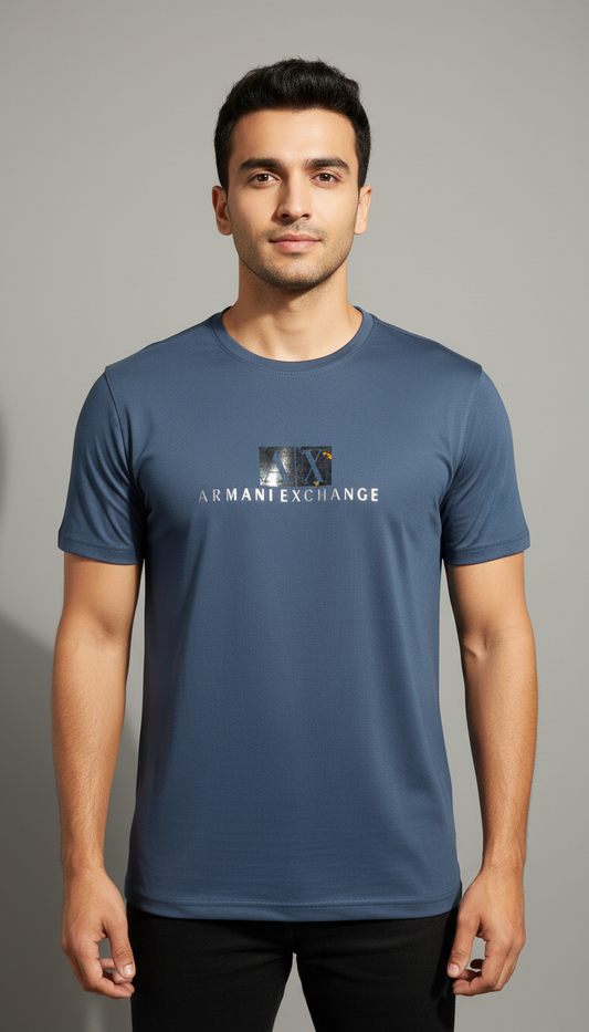 🌤️ Premium Micro Polyester Tees | Everyday Comfort