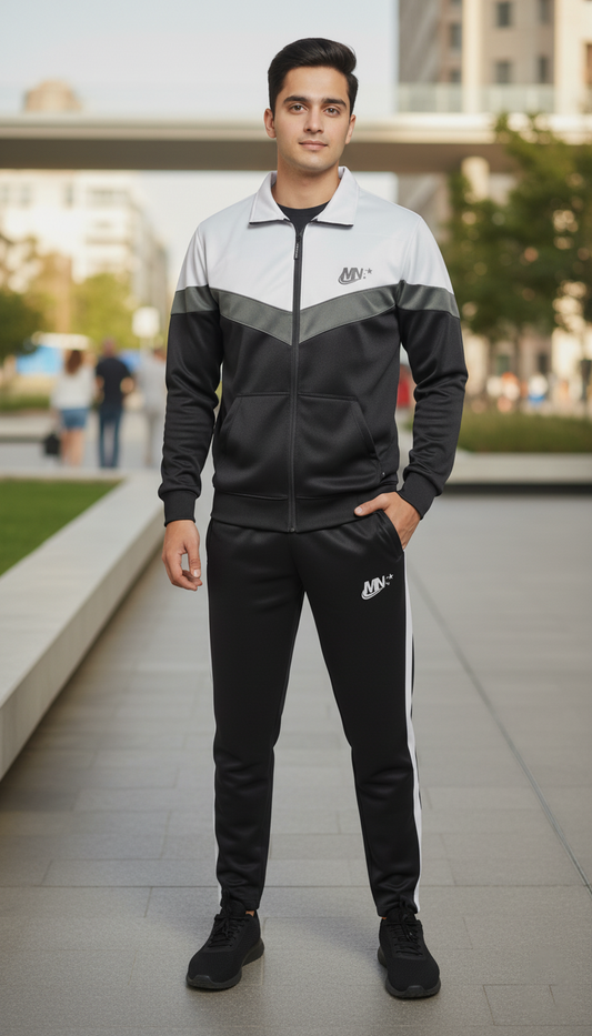 🔥 Libaas Lane Signature Tracksuit – Premium Comfort, Bold Style 🔥