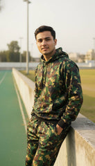 No Zip, Just Drip 😎 | Micro Fleece Tracksuit