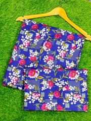 Cozy 2-Piece Unstitched Suit – Winter Collection