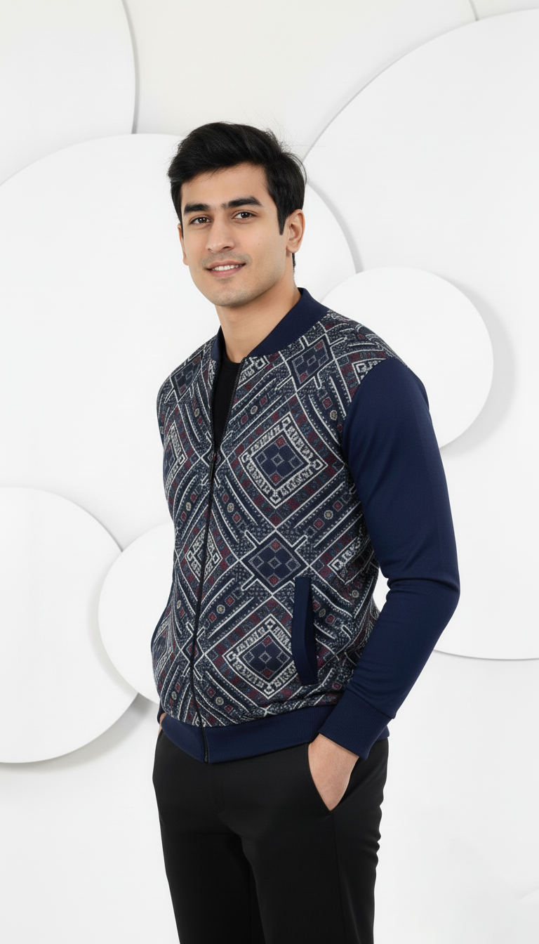 💪 Libaas Lane Elite Tracksuit – Performance Meets Winter Comfort ❄️