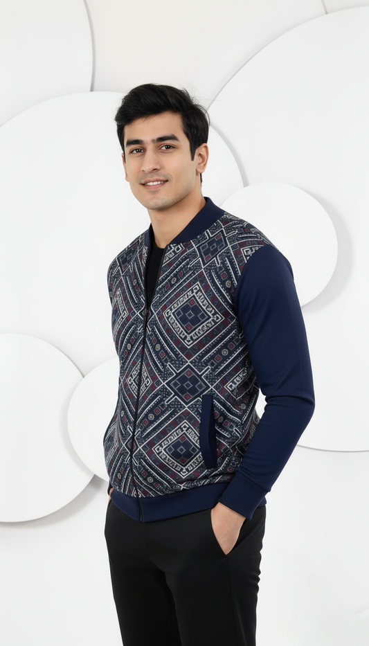 💪 Libaas Lane Elite Tracksuit – Performance Meets Winter Comfort ❄️