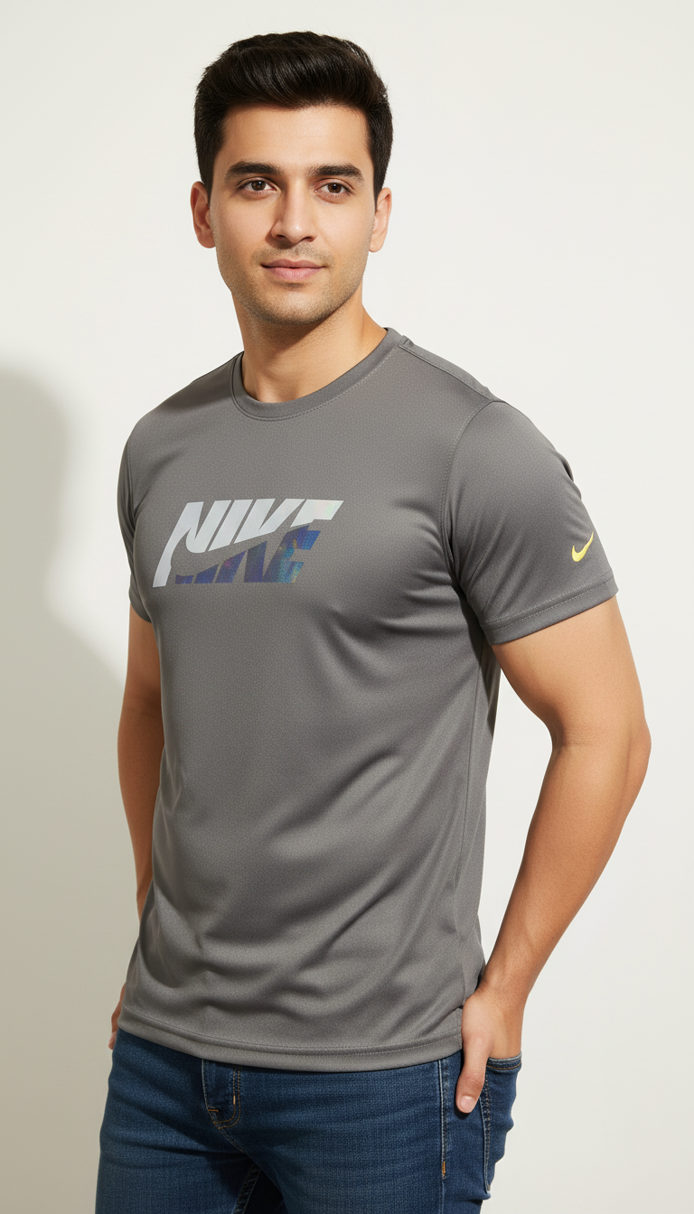 🏖️ Lightweight Summer Tees | Micro Polyester Fabric