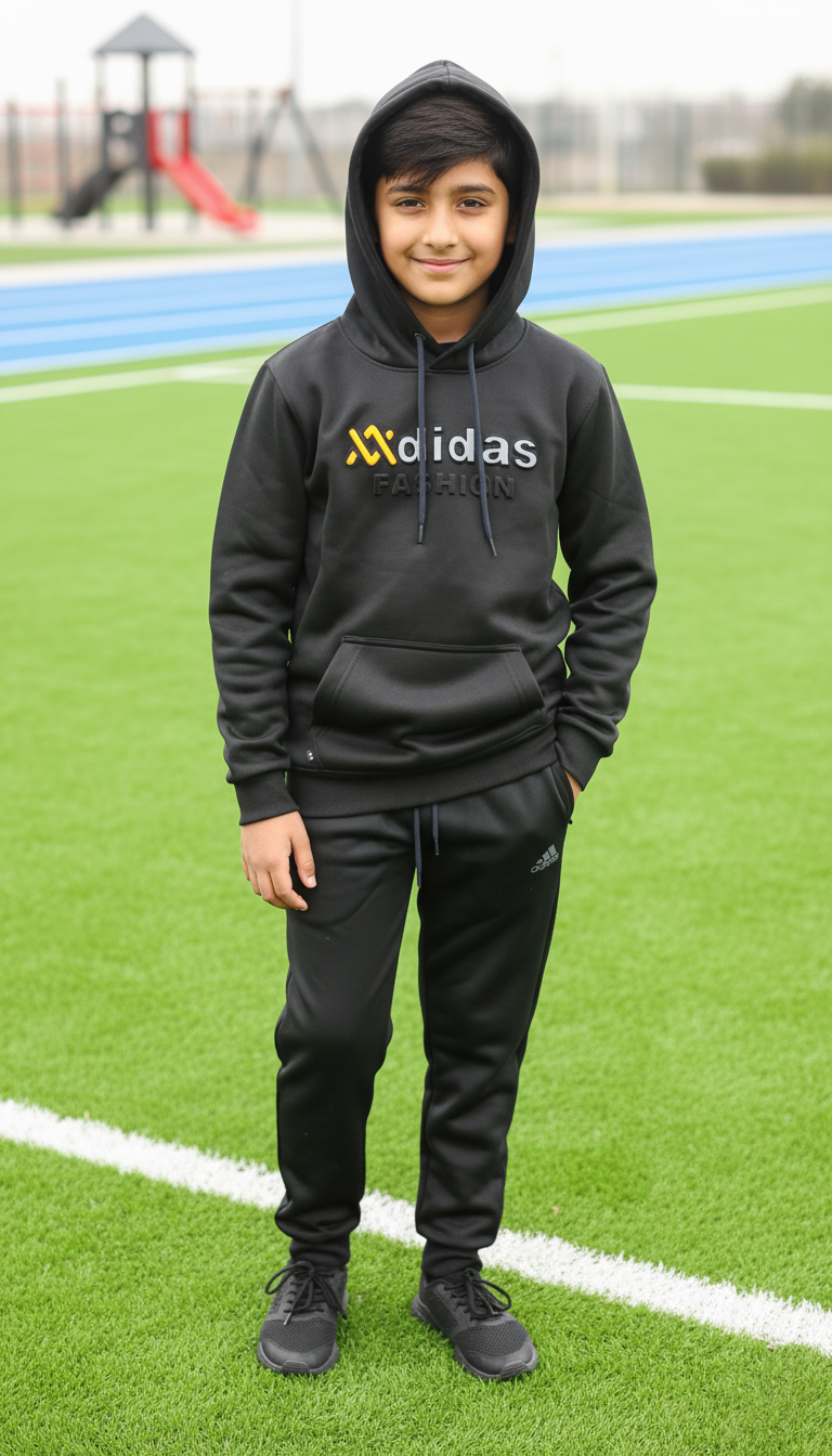 Kidcore Drip 🛹 | Trendy Tracksuits for Cool Kids