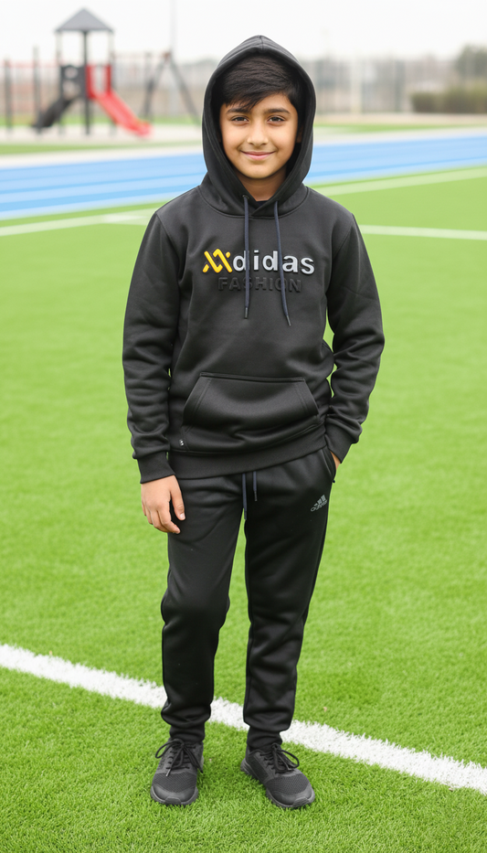 Kidcore Drip 🛹 | Trendy Tracksuits for Cool Kids