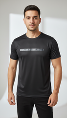 ☀️ Men’s Summer T-Shirts | Lightweight Micro Polyester Fabric