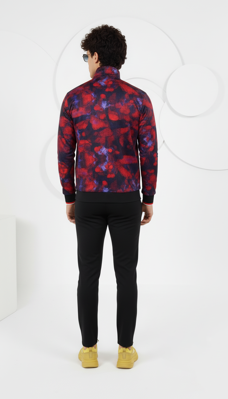 🔥 Libaas Lane Elite Tracksuit – Winter Street Vibes ❄️😎