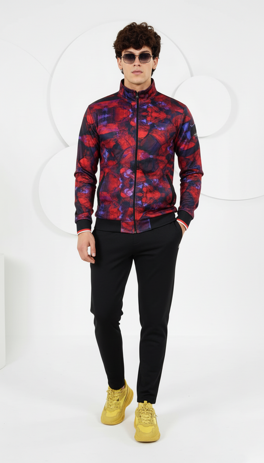 🔥 Libaas Lane Elite Tracksuit – Winter Street Vibes ❄️😎