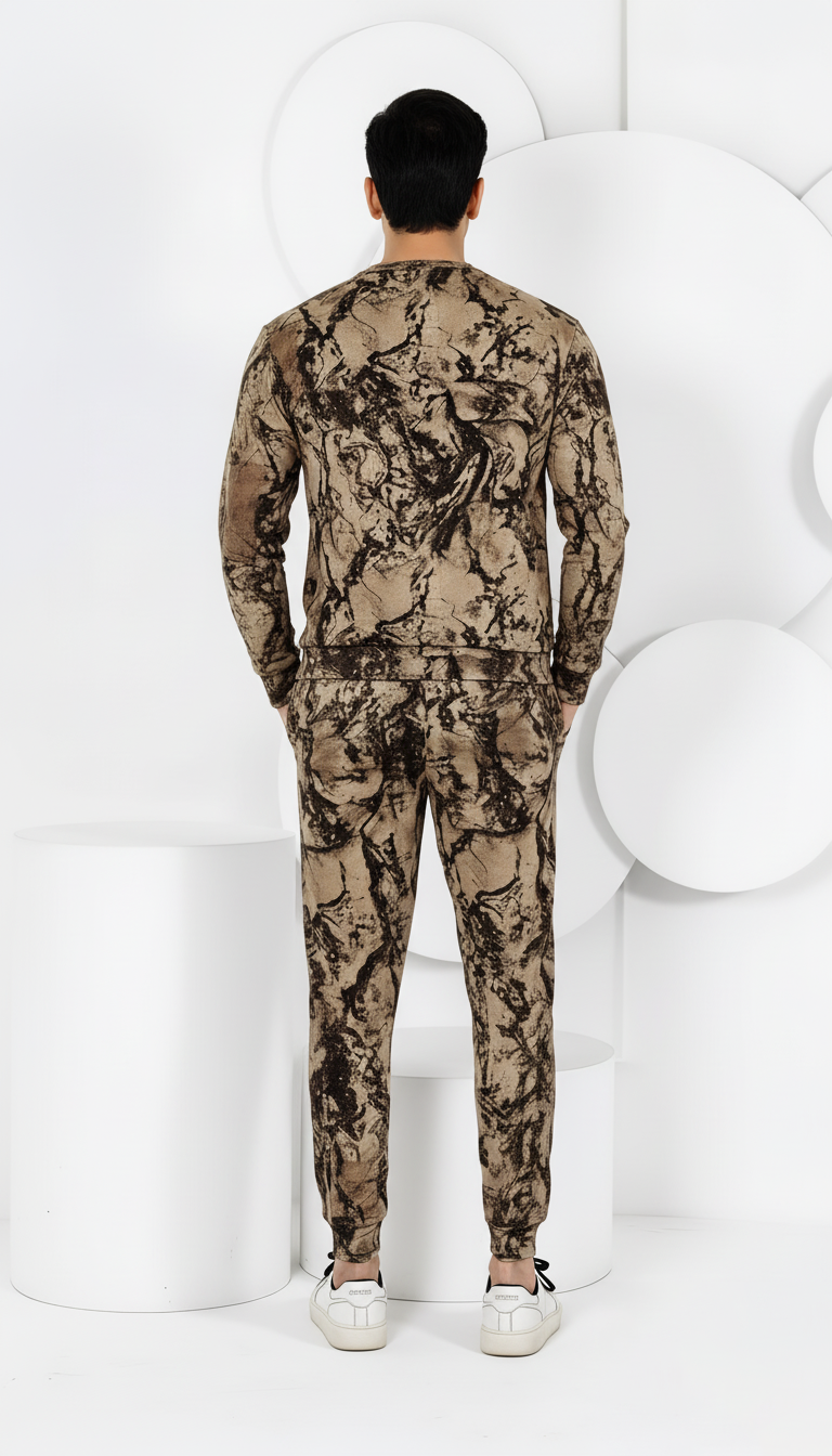 ✨ Libaas Lane Elite Tracksuit – Lightweight Warmth, Timeless Style ❄️