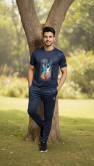 ☀️ Summer Tracksuit for Men | Micro Polyester 🧵 | Lightweight & Quick-Dry 🏃‍♂️ | Trendy Gym & Casual Wear 💪