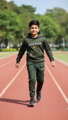 TinyTrendz ✨ | Kids’ Winter Tracksuits