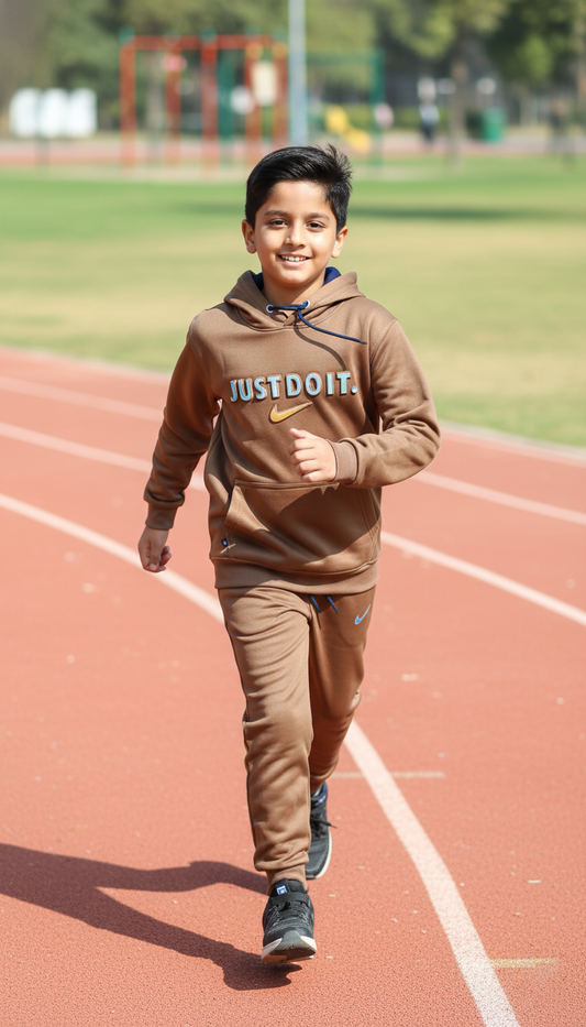 Junior Drop 🔥 | The New-Gen Kids Tracksuits