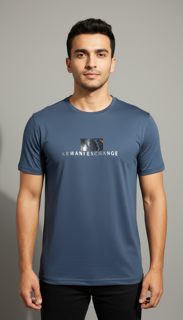 🌤️ Premium Micro Polyester Tees | Everyday Comfort