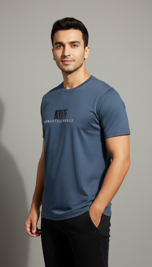 🌤️ Premium Micro Polyester Tees | Everyday Comfort