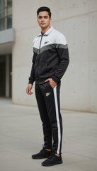 🔥 Libaas Lane Signature Tracksuit – Premium Comfort, Bold Style 🔥