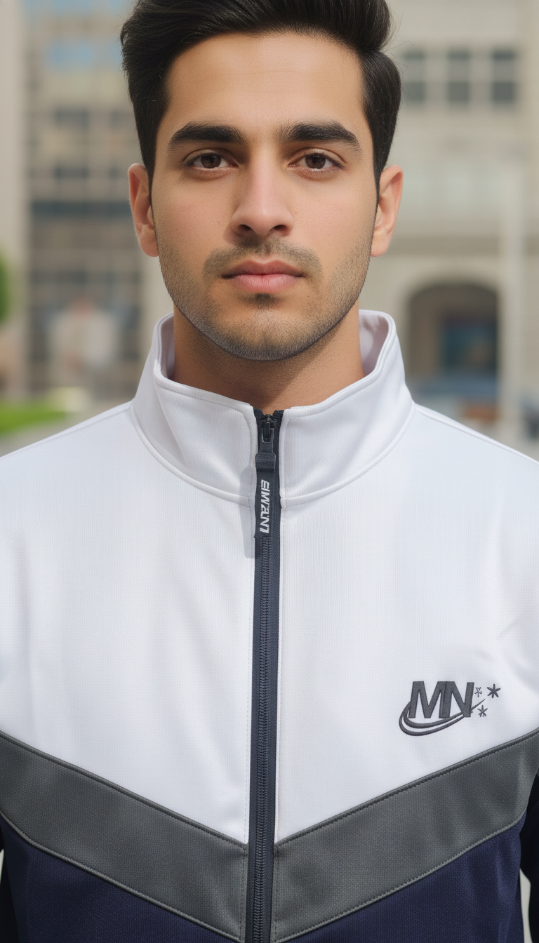 🔥Libaas Lane Signature Tracksuit – Street Bold, Winter Ready ❄️