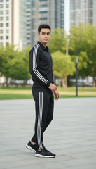 ✨ Libaas Lane Winter Tracksuit – Premium Micro Fleece Warmth ❄️