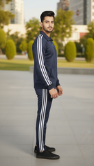 🔥 Libaas Lane Winter Tracksuit – Street Ready in Micro Fleece 😎❄️