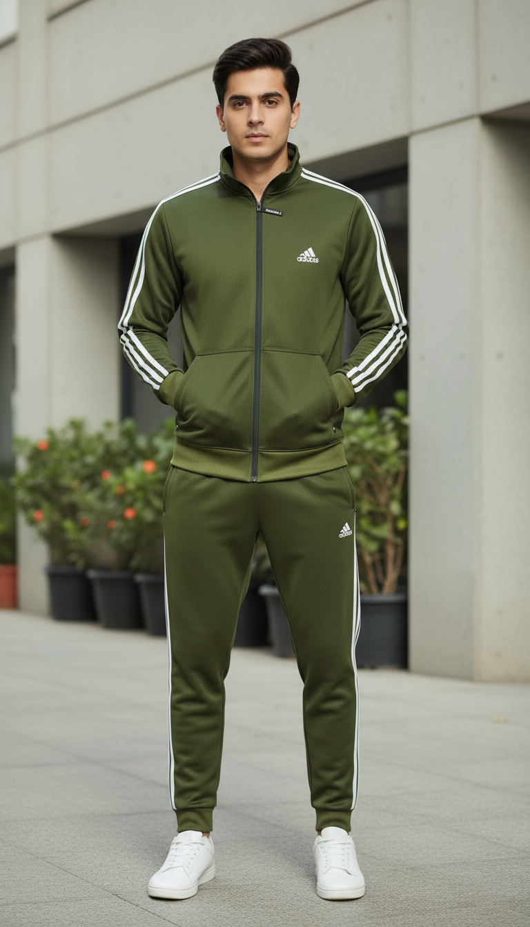 🧥 Libaas Lane Winter Tracksuit – Micro Fleece Warmth, Premium Comfort! ❄️🔥