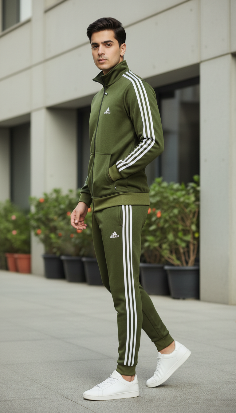 🧥 Libaas Lane Winter Tracksuit – Micro Fleece Warmth, Premium Comfort! ❄️🔥