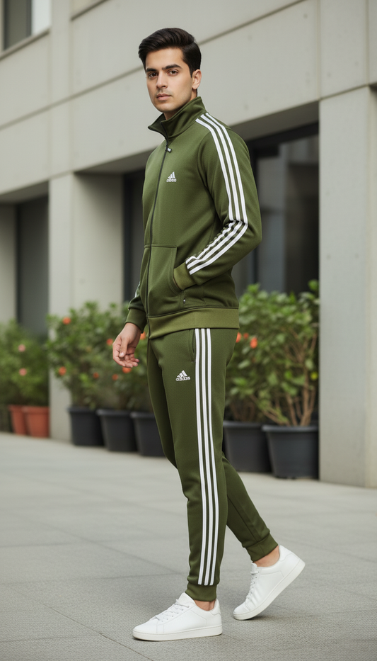 🧥 Libaas Lane Winter Tracksuit – Micro Fleece Warmth, Premium Comfort! ❄️🔥