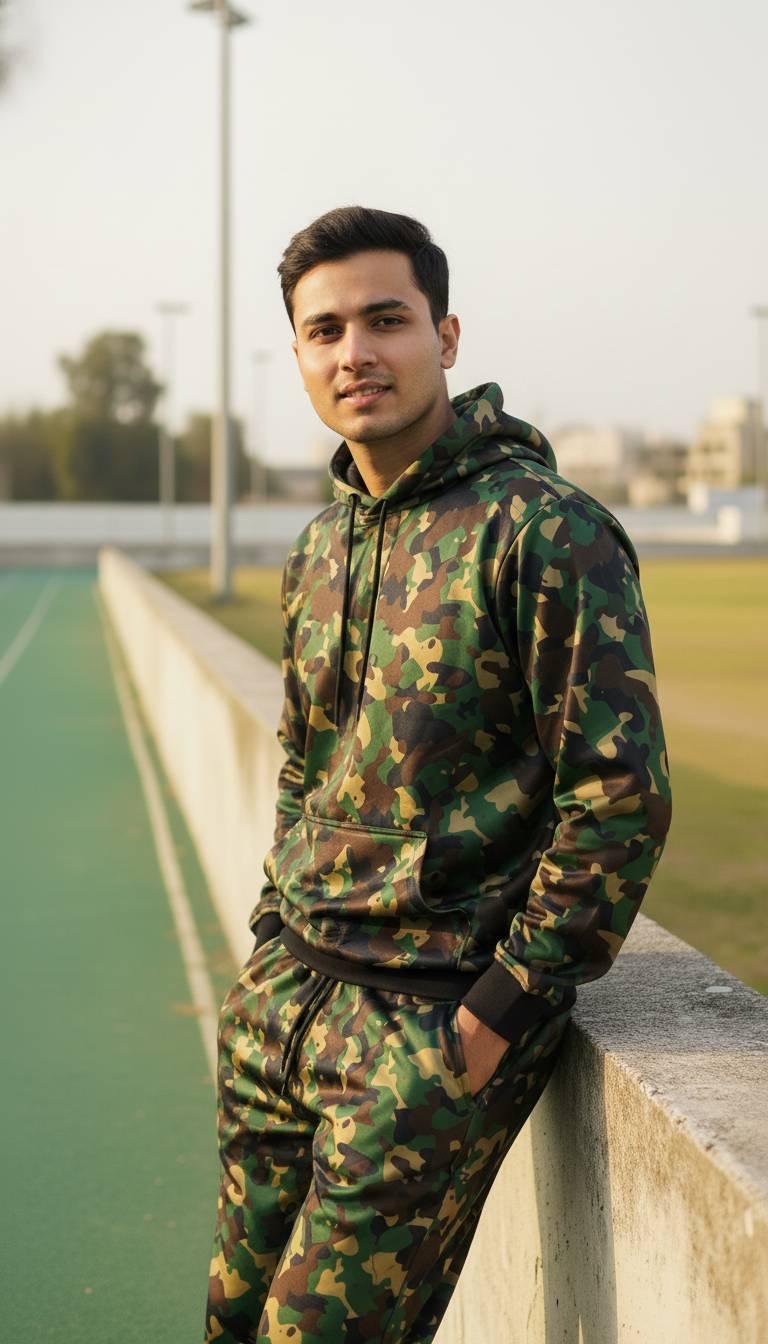 No Zip, Just Drip 😎 | Micro Fleece Tracksuit