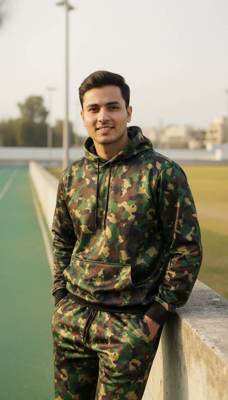 No Zip, Just Drip 😎 | Micro Fleece Tracksuit