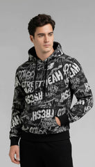 🔥 Just Hoodie | Cozy Street Vibes | Men’s Cotton Fleece 2025