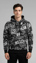 🔥 Just Hoodie | Cozy Street Vibes | Men’s Cotton Fleece 2025