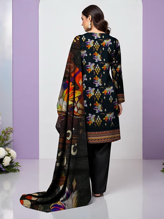 Velvet Touch Viscose – 2-PC Winter Suit 💫