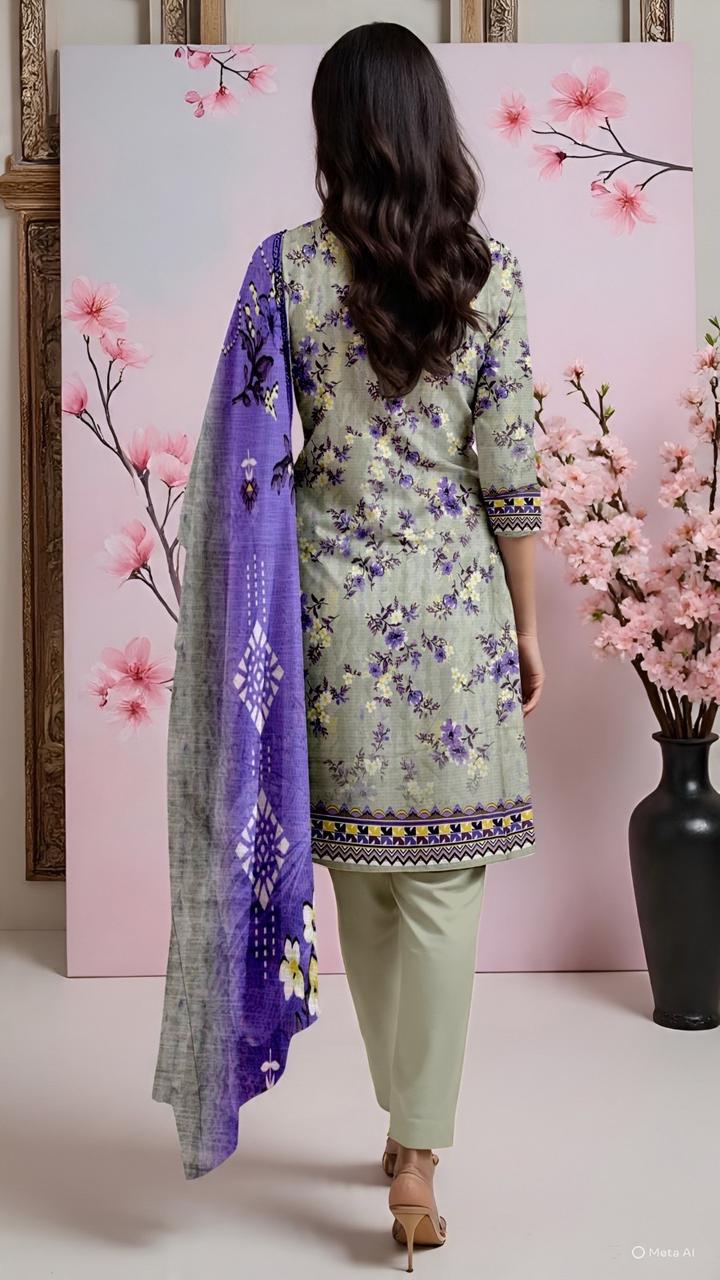 Cozy Charm – 2-Piece Viscose Winter Suit ❄️