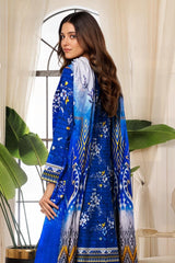 Frosty Elegance – 2-PC Viscose Winter Suit ❄️