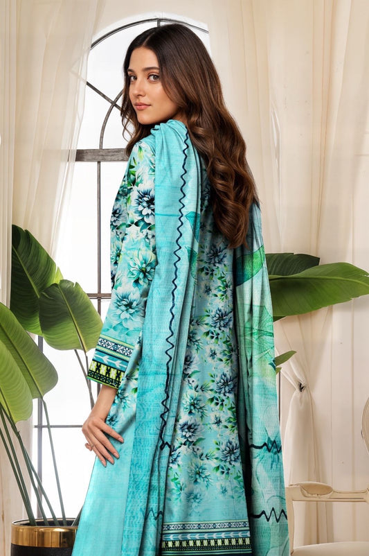 Dream Drapes – 2-PC Viscose Winter Suit 💕