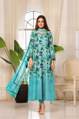 Dream Drapes – 2-PC Viscose Winter Suit 💕