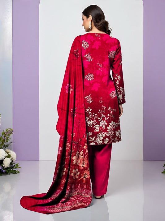 Warm Whispers – 2-PC Viscose Winter Suit 🌺