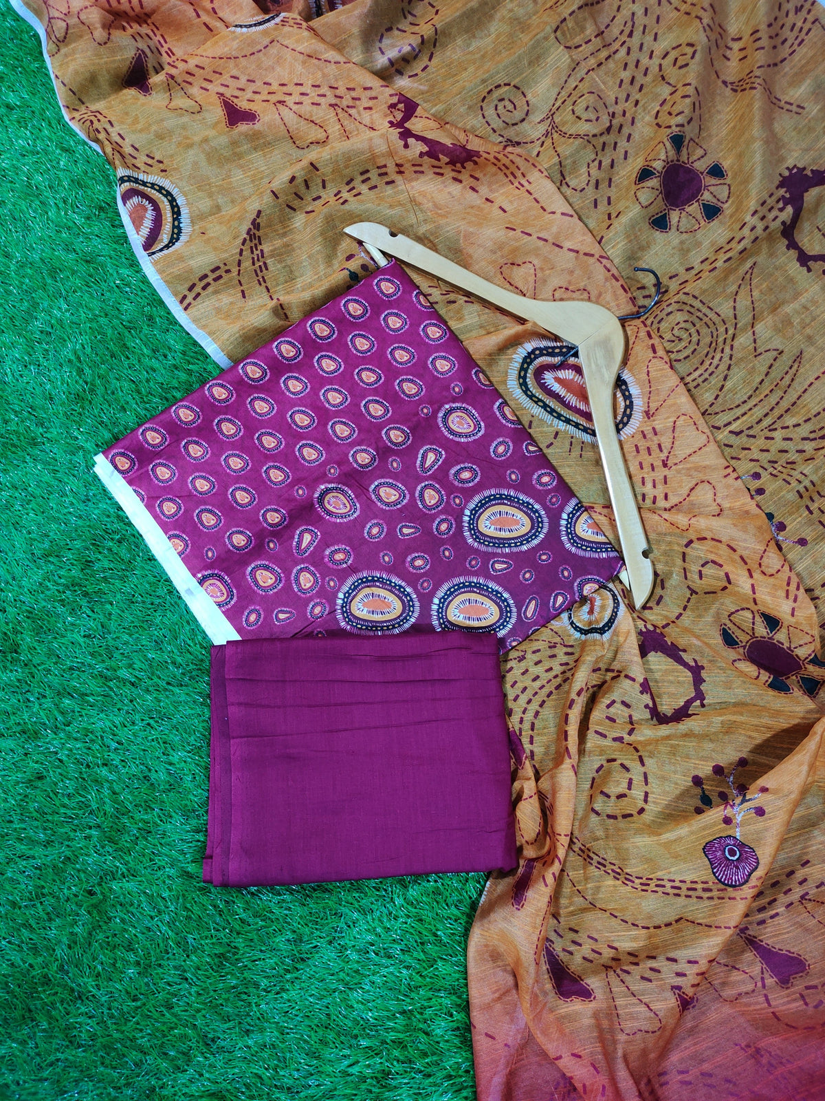 3-Piece Lawn Airjet Quality