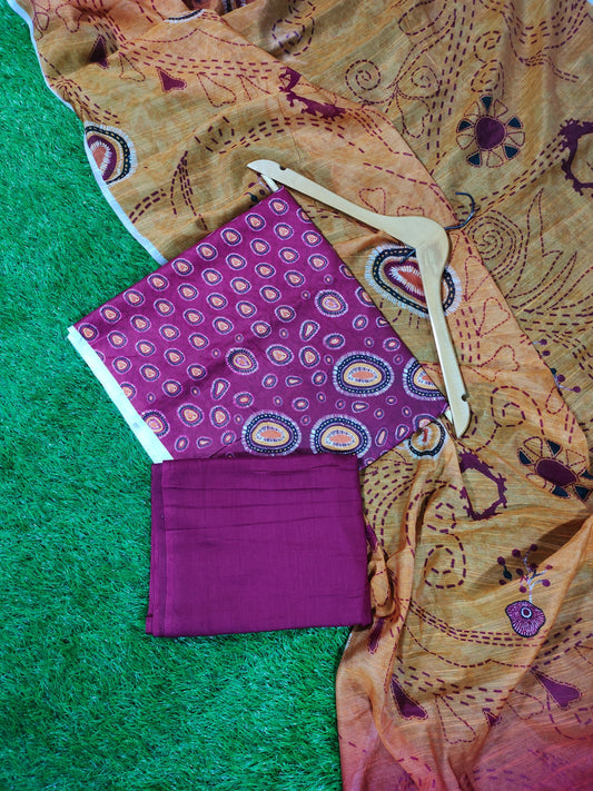 3-Piece Lawn Airjet Quality