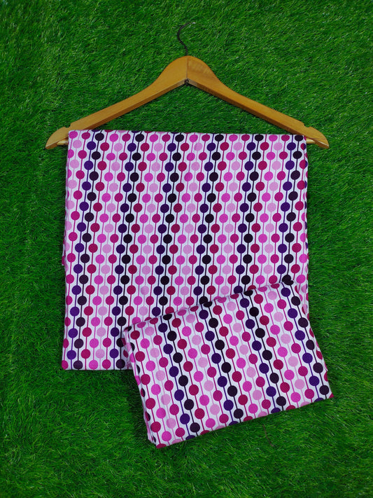 2-Piece Unstiched Winter Suit