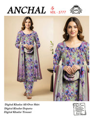 Royal Thread Khaddar Collection