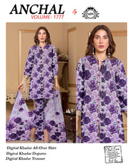 Velina Signature Khaddar Ensemble